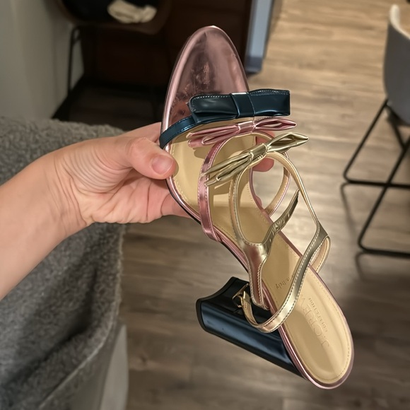 Jcrew heels, in excellent condition - Picture 5 of 6